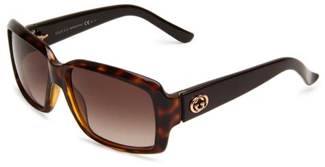 gucci brown sunglasses women